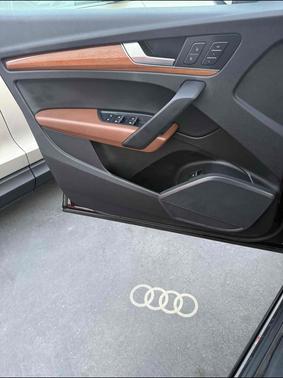 2022 Audi Q5 45 S line Premium