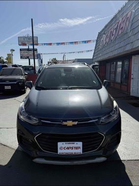 2021 Chevrolet Trax LT