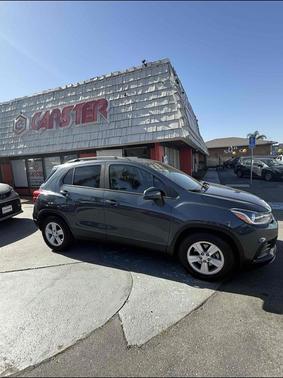 2021 Chevrolet Trax LT