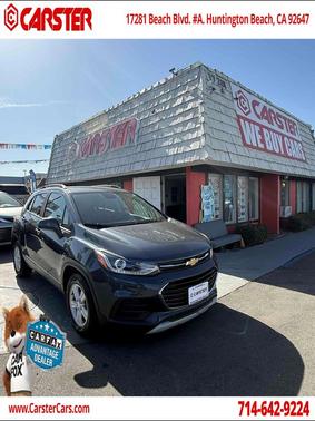 2021 Chevrolet Trax LT