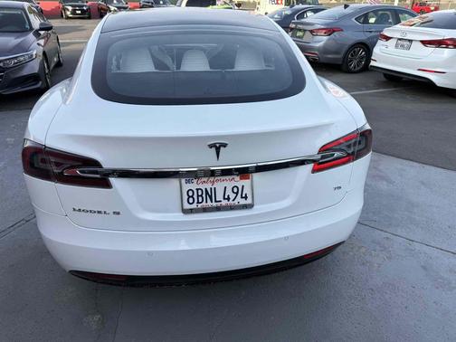 2017 Tesla Model S 75