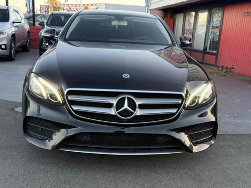 2018 Mercedes-Benz E-Class RWD Sedan