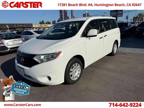 2014 Nissan Quest S