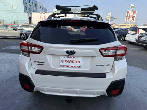2019 Subaru Crosstrek 2.0i Premium