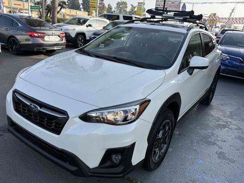 2019 Subaru Crosstrek 2.0i Premium