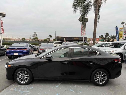 2021 Mazda Mazda3 FWD