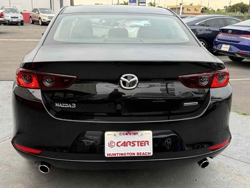 2021 Mazda Mazda3 FWD