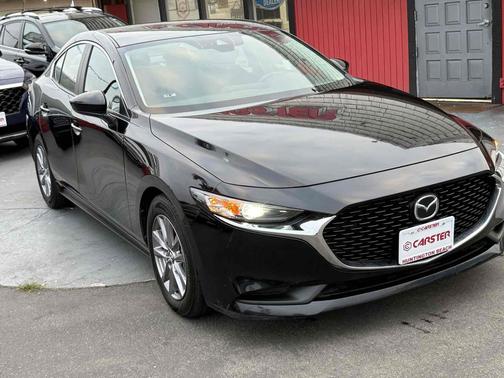 2021 Mazda Mazda3 FWD