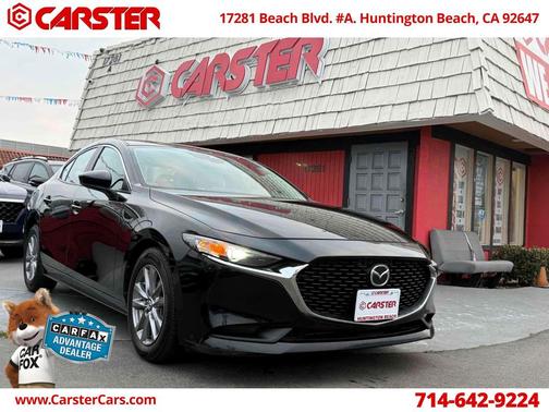 2021 Mazda Mazda3 FWD