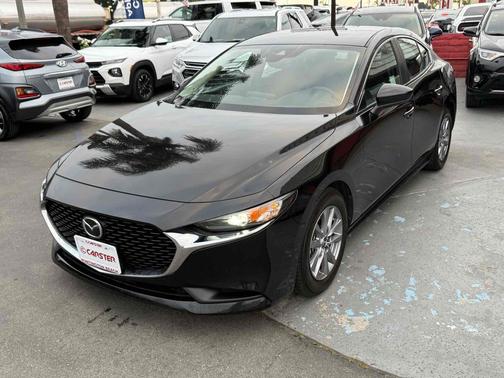 2021 Mazda Mazda3 FWD