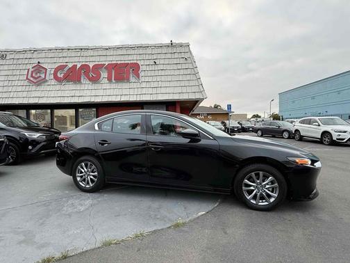 2021 Mazda Mazda3 FWD