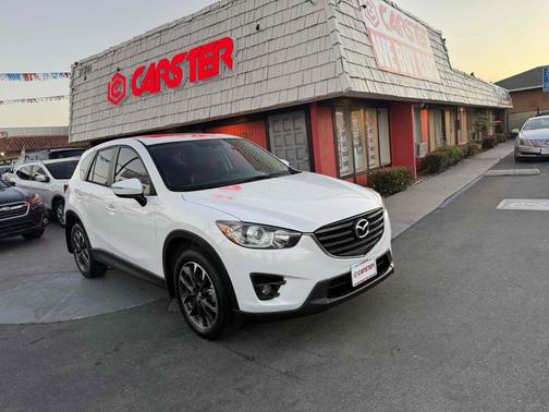 2016 Mazda CX-5 Grand Touring