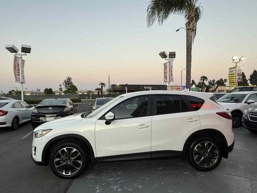 2016 Mazda CX-5 Grand Touring