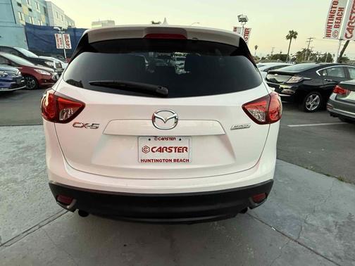 2016 Mazda CX-5 Grand Touring