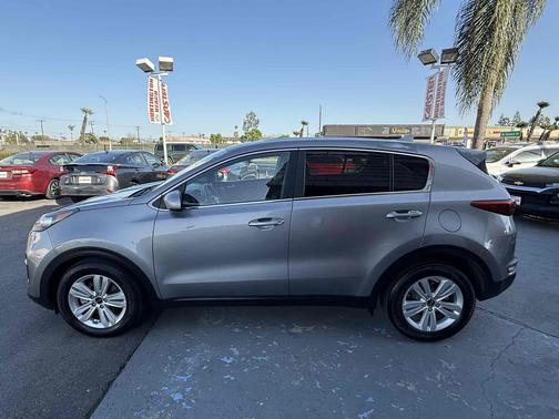 2019 Kia Sportage LX