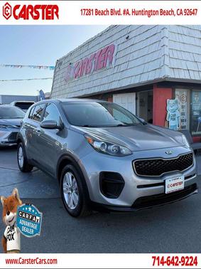 2019 Kia Sportage LX
