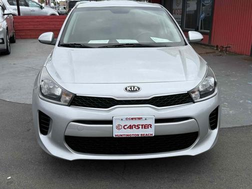 2020 Kia Rio S