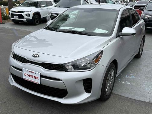 2020 Kia Rio S