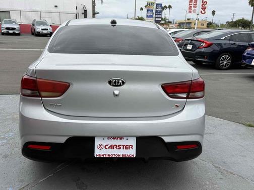 2020 Kia Rio S