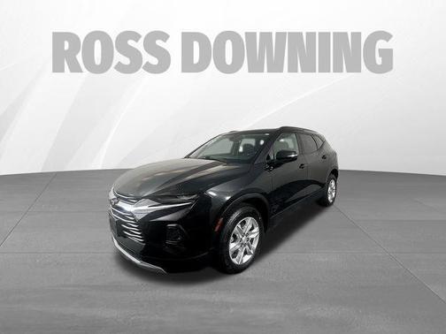 2022 Chevrolet Blazer 3LT