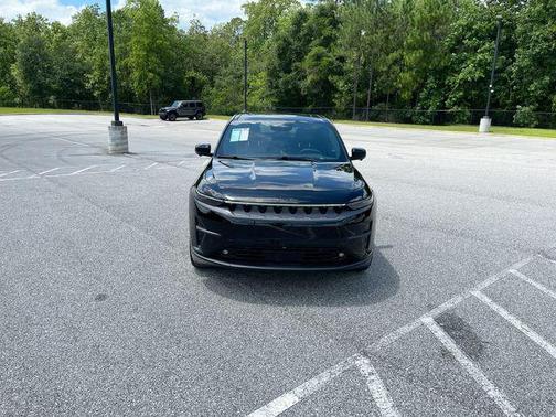 2025 Jeep Wagoneer S Launch Edition