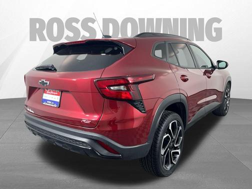 2025 Chevrolet Trax FWD 2RS