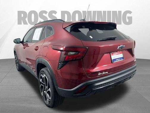 2025 Chevrolet Trax FWD 2RS