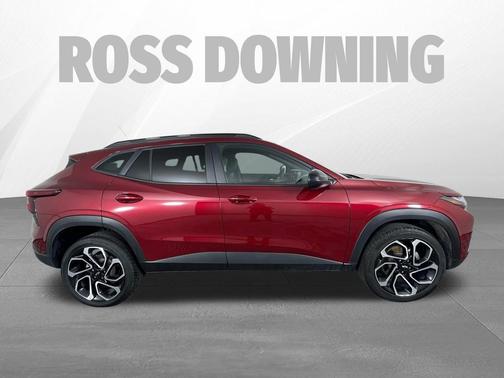 2025 Chevrolet Trax FWD 2RS