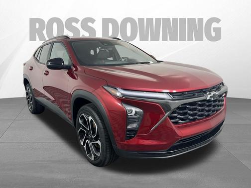2025 Chevrolet Trax FWD 2RS
