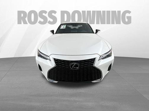 2023 Lexus IS 300 Base