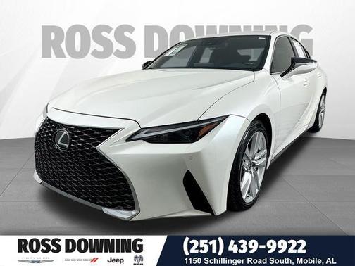 2023 Lexus IS 300 Base