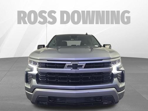 Sterling Gray Metallic 2023 Chevrolet Silverado 1500 RST