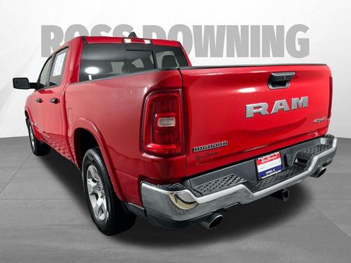 2025 RAM 1500 Big Horn/Lone Star