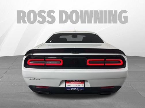 2021 Dodge Challenger R/T Scat Pack Widebody