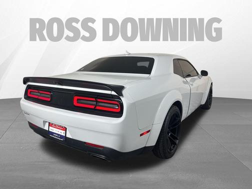 2021 Dodge Challenger R/T Scat Pack Widebody