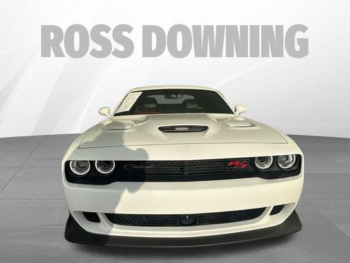 2021 Dodge Challenger R/T Scat Pack Widebody
