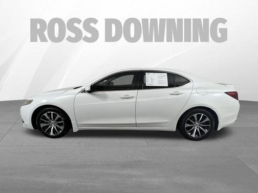 2016 Acura TLX Tech