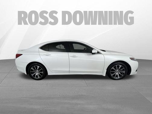 2016 Acura TLX Tech