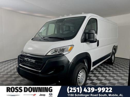 2026 RAM ProMaster 1500 Low Roof