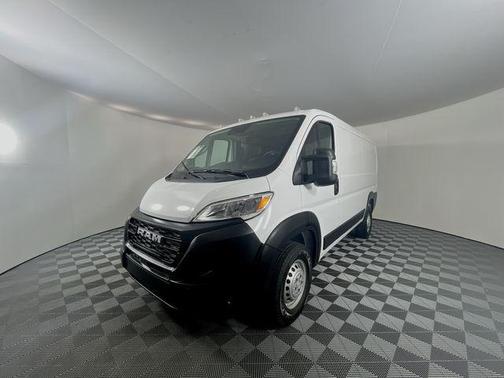 2026 RAM ProMaster 1500 Low Roof