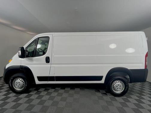 2026 RAM ProMaster 1500 Low Roof
