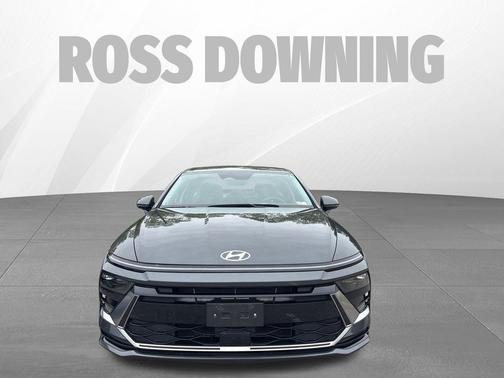 Portofino Gray 2025 Hyundai SONATA SEL