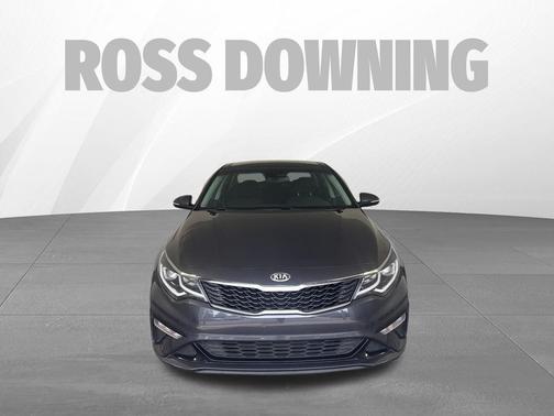 Platinum Graphite 2019 Kia Optima LX