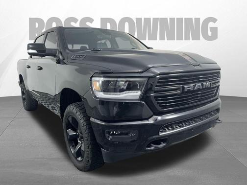 2019 RAM 1500 Big Horn