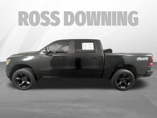 2019 RAM 1500 Big Horn