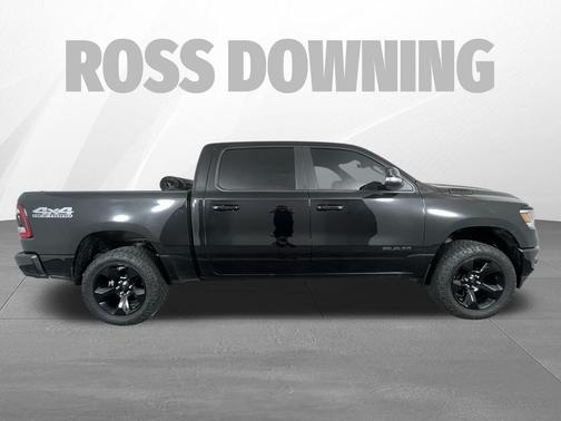 2019 RAM 1500 Big Horn