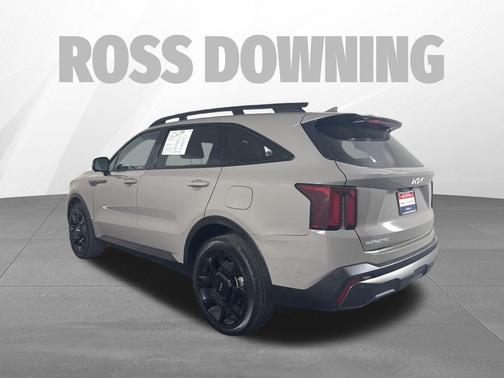 2024 Kia Sorento SX