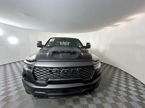 2026 RAM 1500 RHO Crew Cab 4x4 5'7' Box