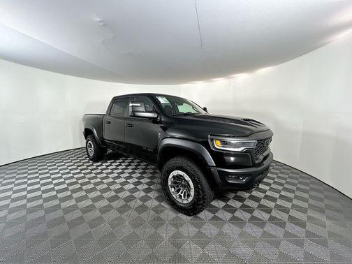 2026 RAM 1500 RHO Crew Cab 4x4 5'7' Box