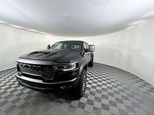 2026 RAM 1500 RHO Crew Cab 4x4 5'7' Box